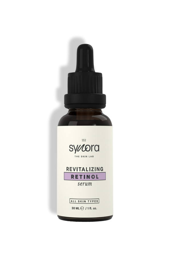 İnce Çizgi ve Kırışıklık,Yaşlanma Karşıtı Canlandırıcı Retinol Serum