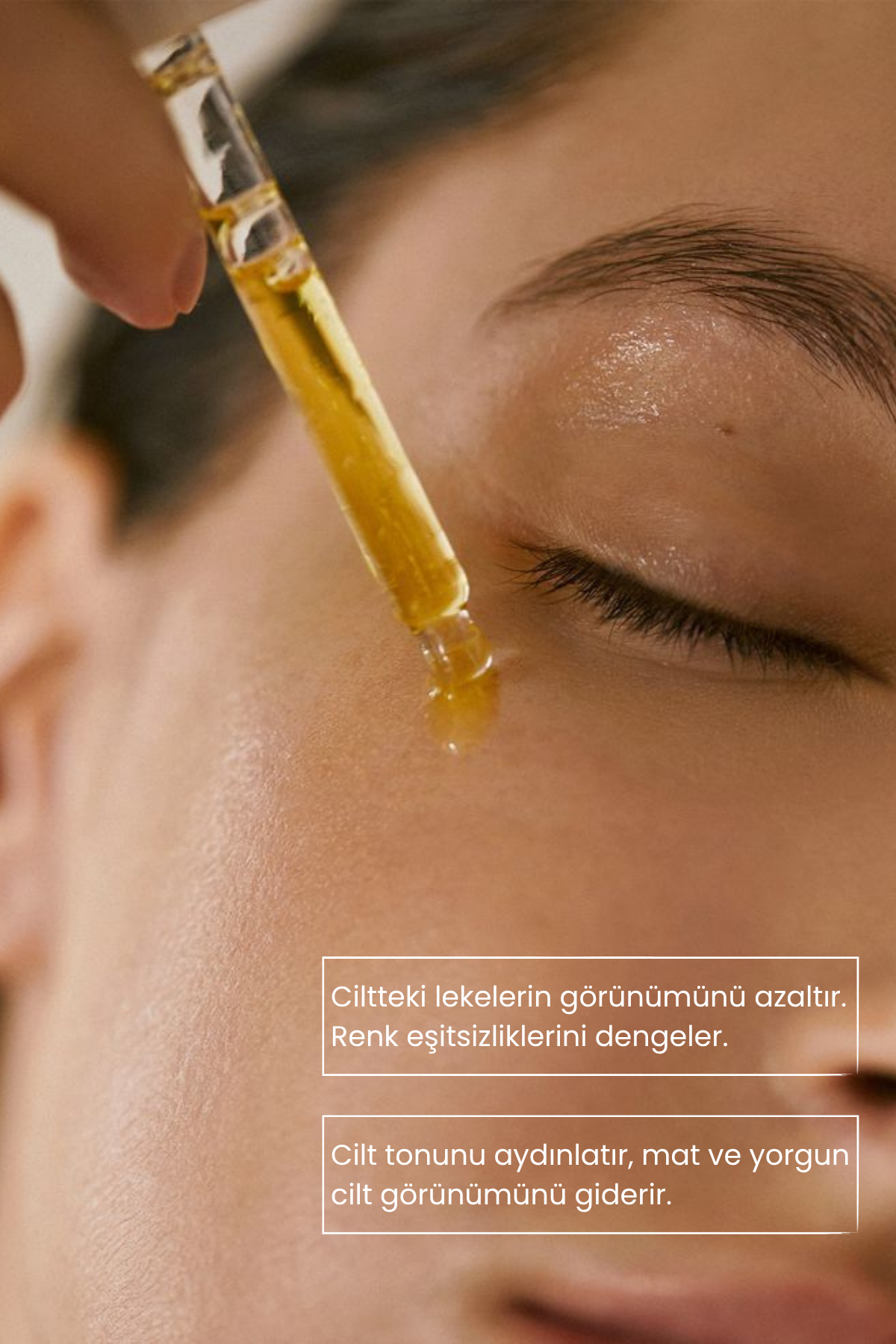 Cilt Tonu Eşitleyici, Aydınlatıcı ve Leke Karşıtı Arbutin Serum