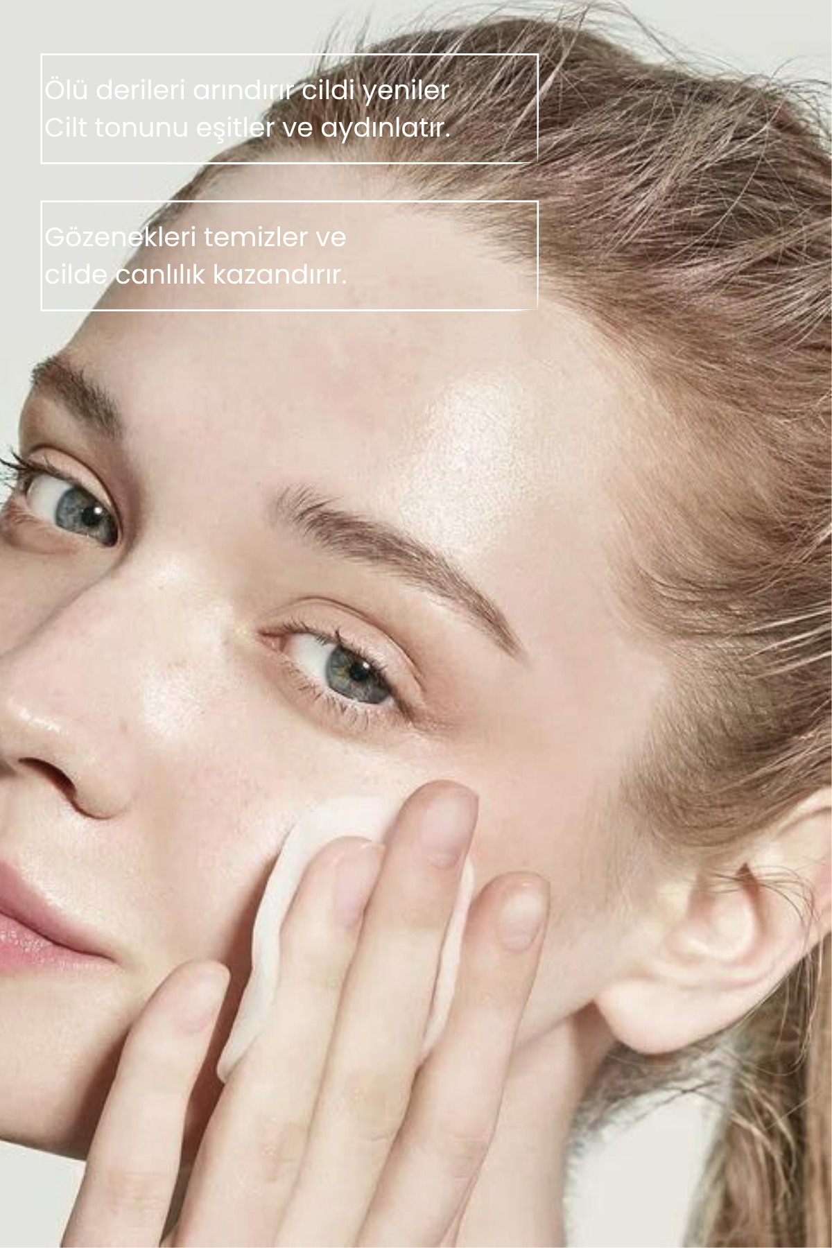 Aydınlatıcı ve Leke Karşıtı %5 Glikolik Asit Tonik