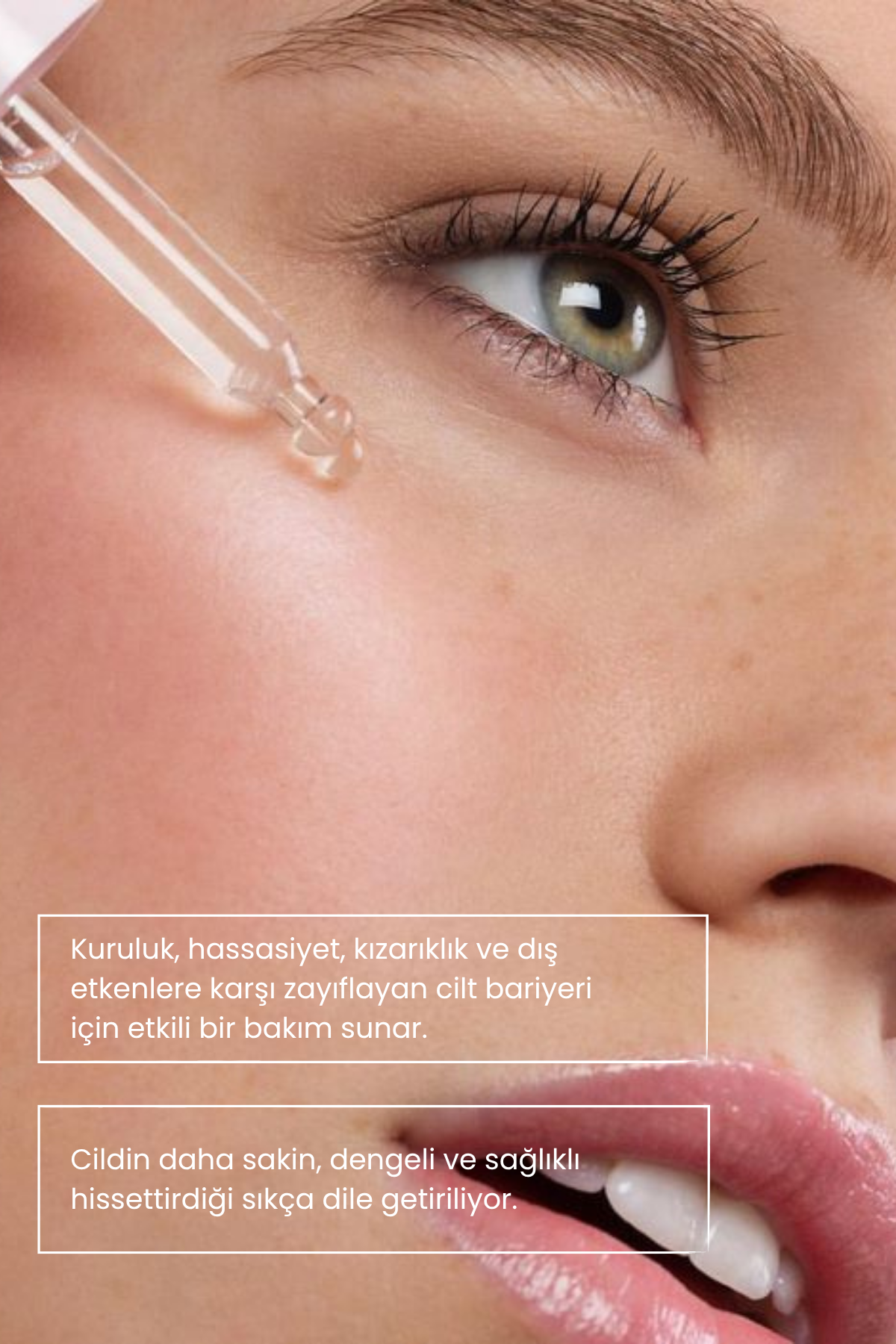Bariyer Onarıcı Cilt Bakım Seti