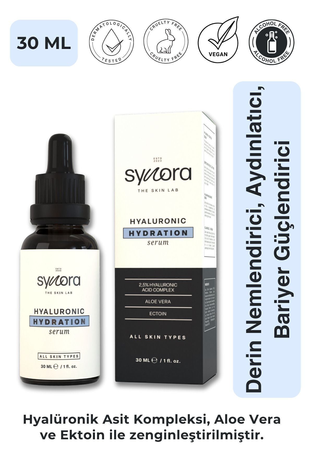 Cilt Bariyeri Onarıcı Bakım Seti