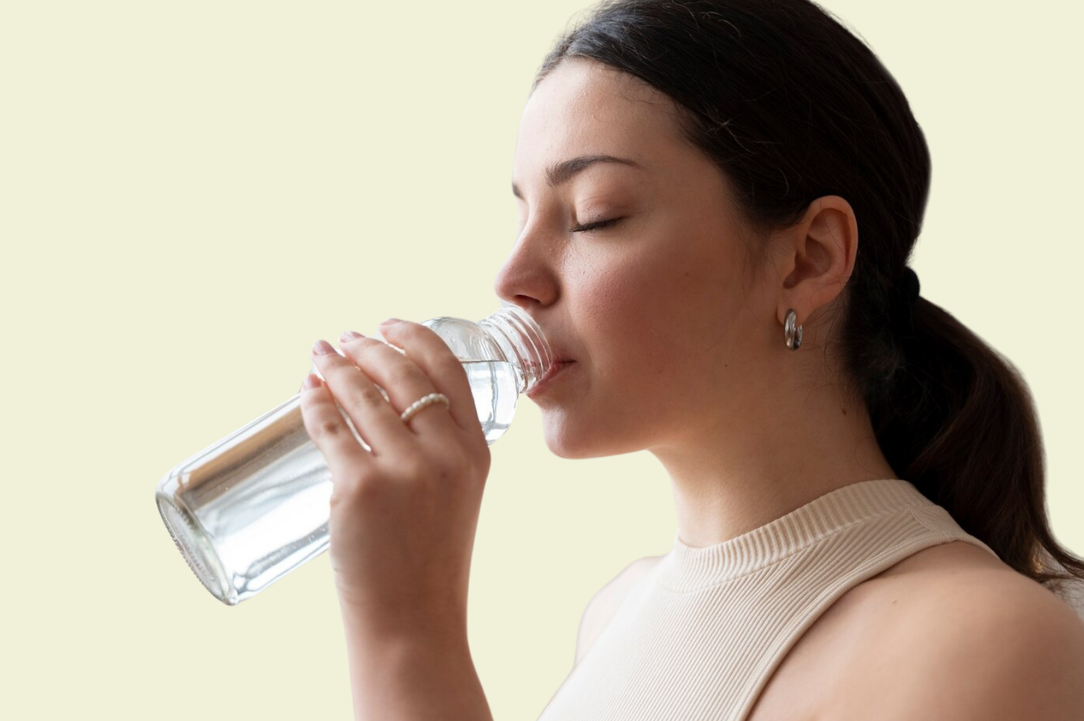 Cilt Bakımının Bilinmeyen Kuralı: Su İçmek