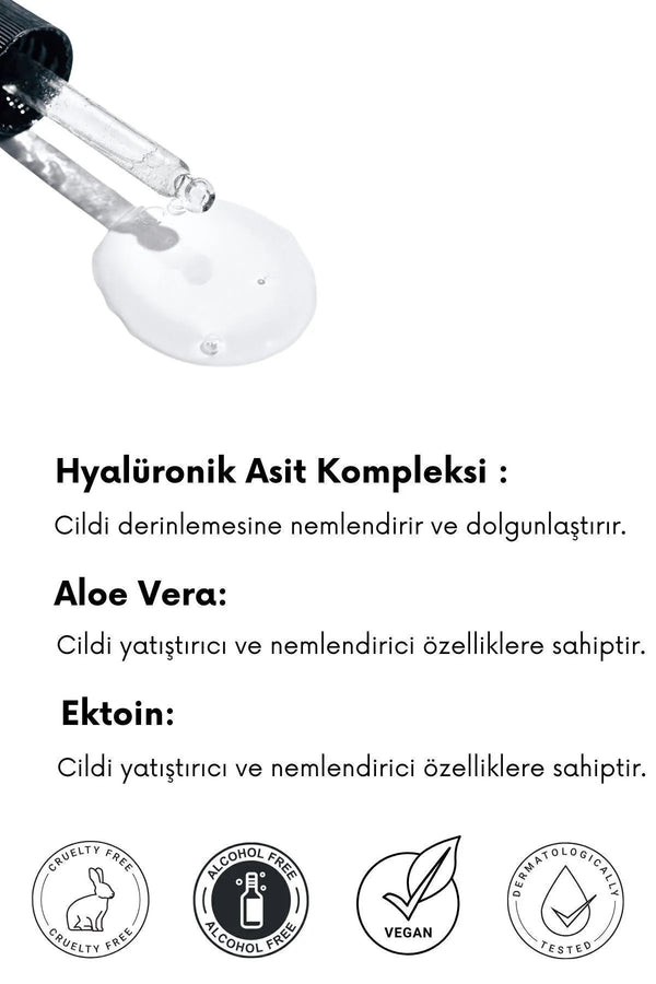 Bariyer Onarıcı Cilt Bakım Seti