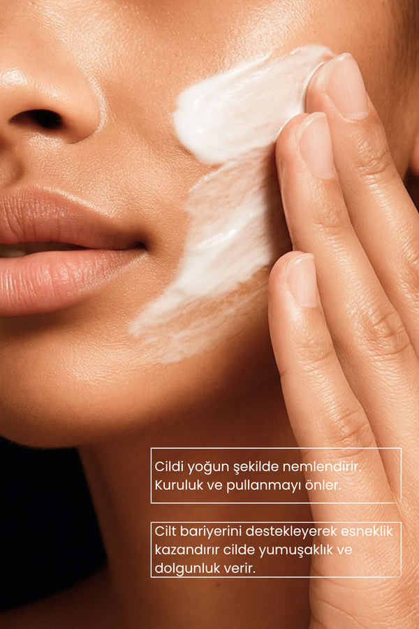 Yoğun Nemlendirici, Bariyer Güçlendirici ve Onarıcı Krem
