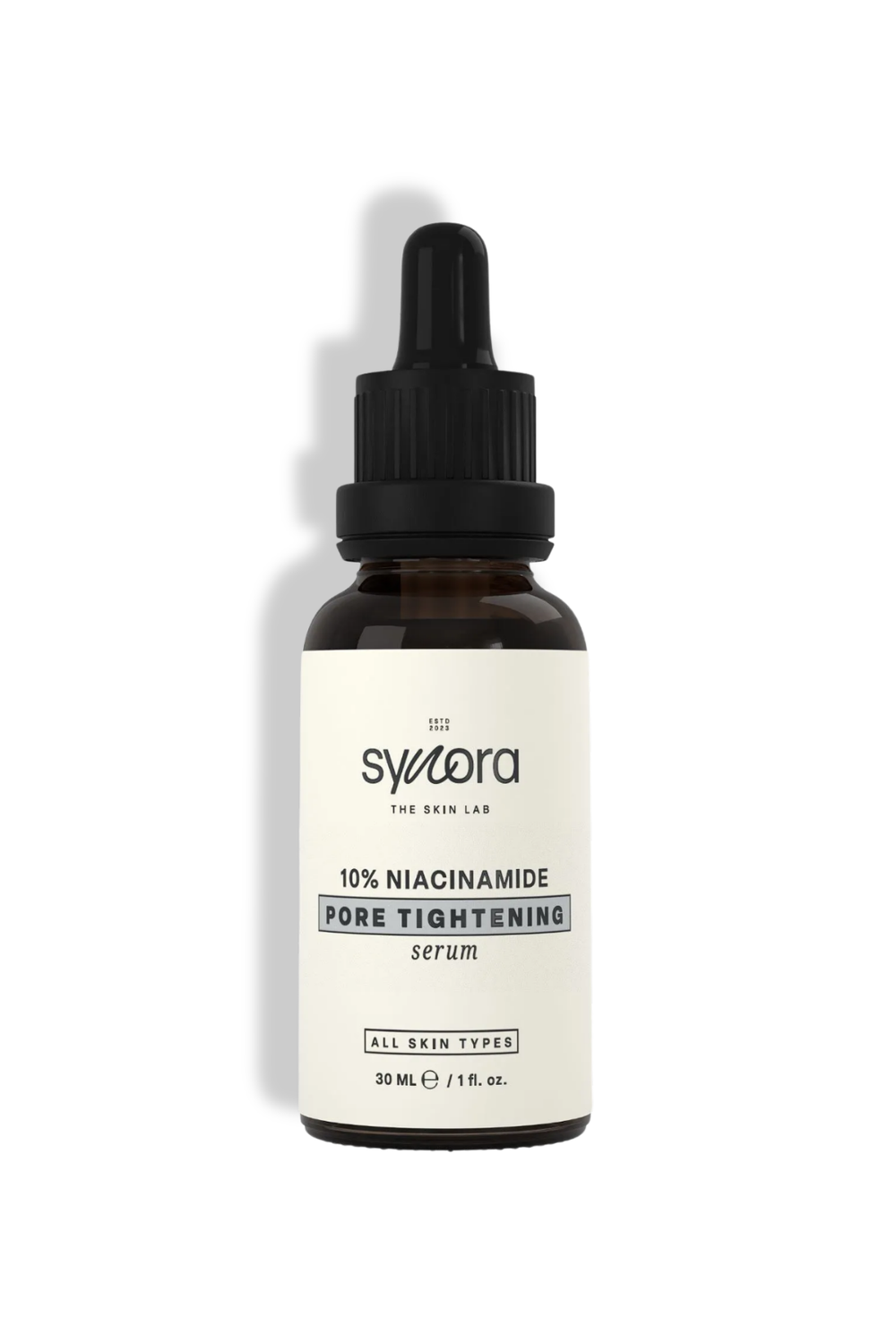 Aydınlatıcı, Leke Karşıtı ve Gözenek Sıkılaştırıcı Niasinamid Serum