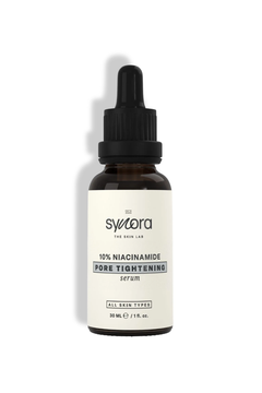 Aydınlatıcı, Leke Karşıtı ve Gözenek Sıkılaştırıcı Niasinamid Serum