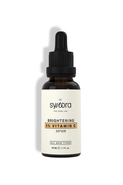 Cilt Tonu Eşitleyici, Aydınlatıcı ve Leke Karşıtı C Vitamini Serum