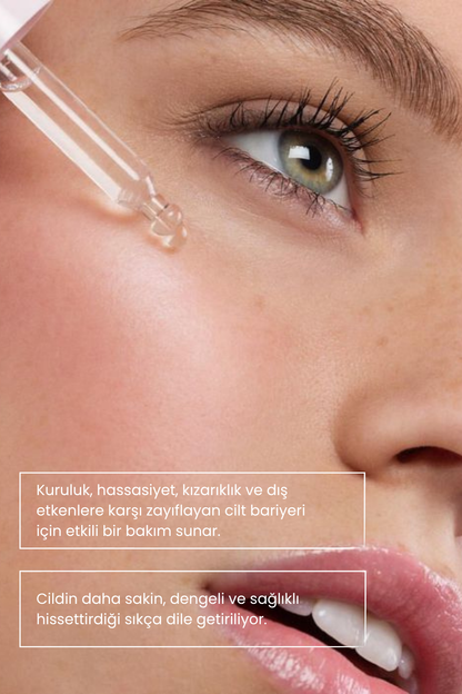 Bariyer Onarıcı Cilt Bakım Seti