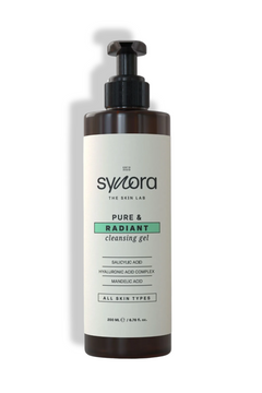 Arındırıcı, Pürüzsüzleştirici ve Aydınlatıcı Yüz Temizleme Jeli