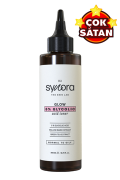 Aydınlatıcı ve Leke Karşıtı %5 Glikolik Asit Tonik