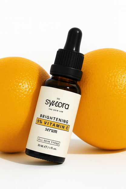 Cilt Tonu Eşitleyici, Aydınlatıcı ve Leke Karşıtı C Vitamini Serum