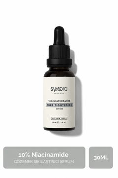 Niasinamid %10 - Gözenek ve Yağ Dengesi Düzenleyici Serum