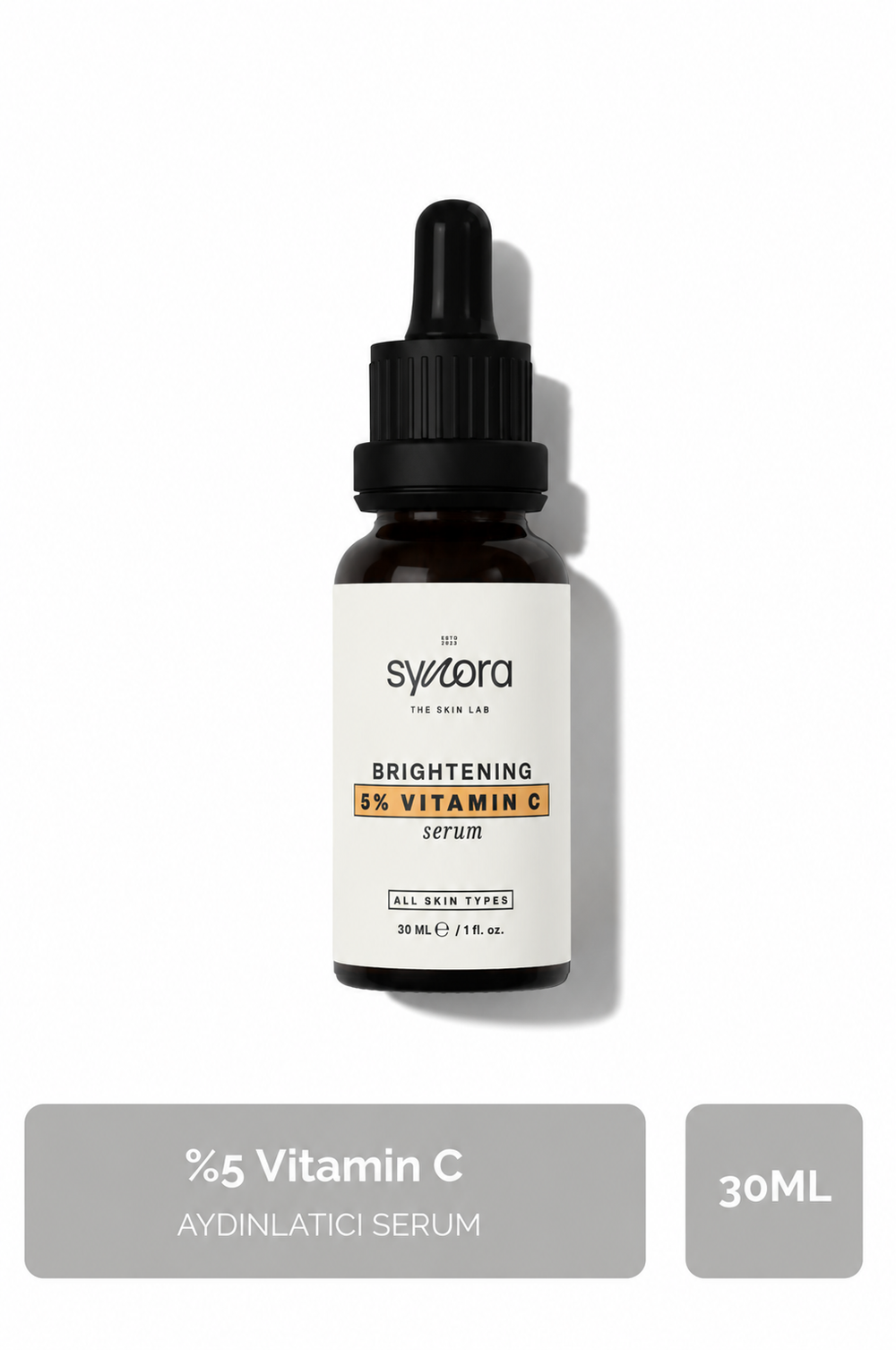 C Vitamini - Aydınlatıcı Serum