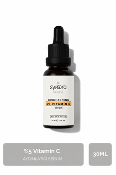 C Vitamini - Aydınlatıcı Serum