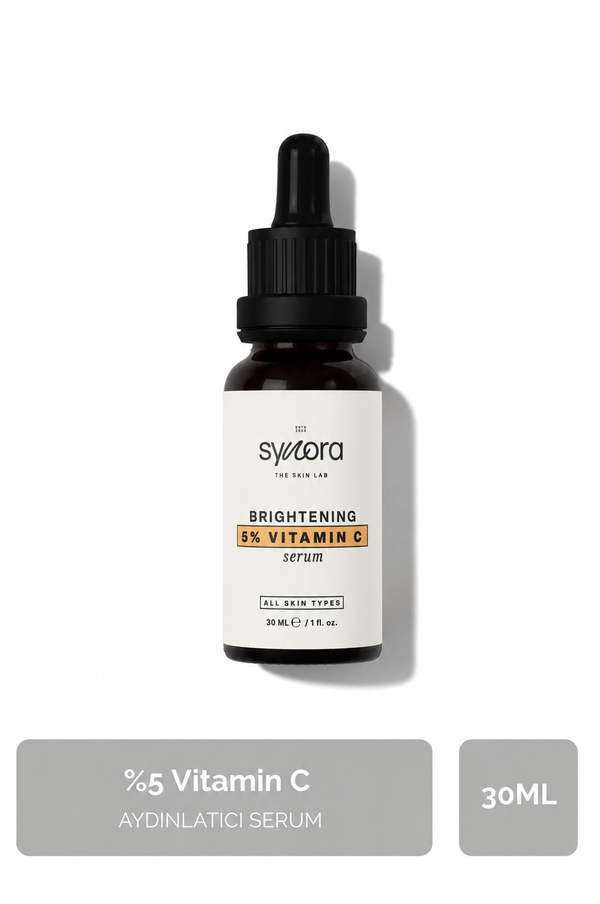 C Vitamini - Aydınlatıcı Serum