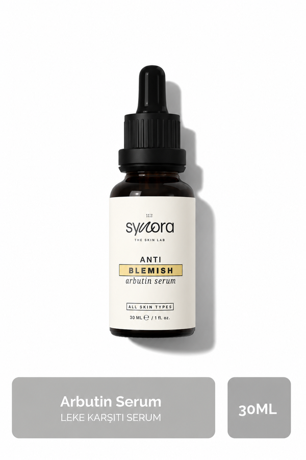 Alfa Arbutin - Leke Görünümünü Azaltıcı Serum