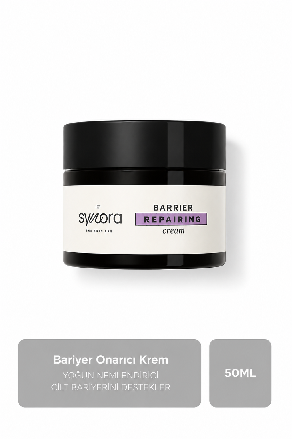 Bariyer Güçlendirici Krem — Onarıcı ve Dolgunlaştırıcı | Synora