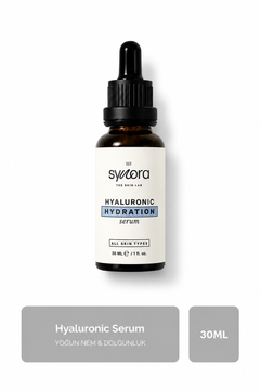 Hyaluronik Asit - Yoğun Nemlendirici Serum