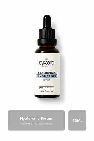 Hyaluronik Asit - Yoğun Nemlendirici Serum