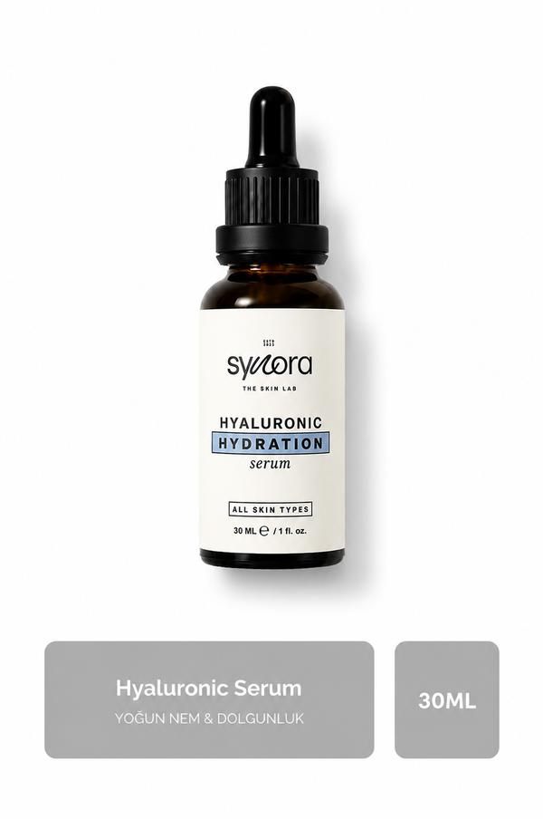 Hyaluronik Asit - Yoğun Nemlendirici Serum