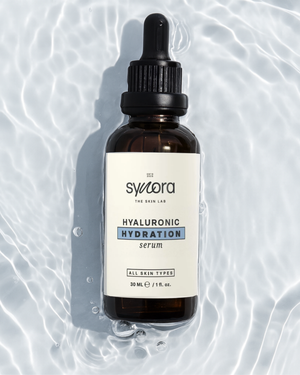 Derin Nemlendirici, Aydınlatıcı, Bariyer Güçlendirici Hyaluronik Asit Serum