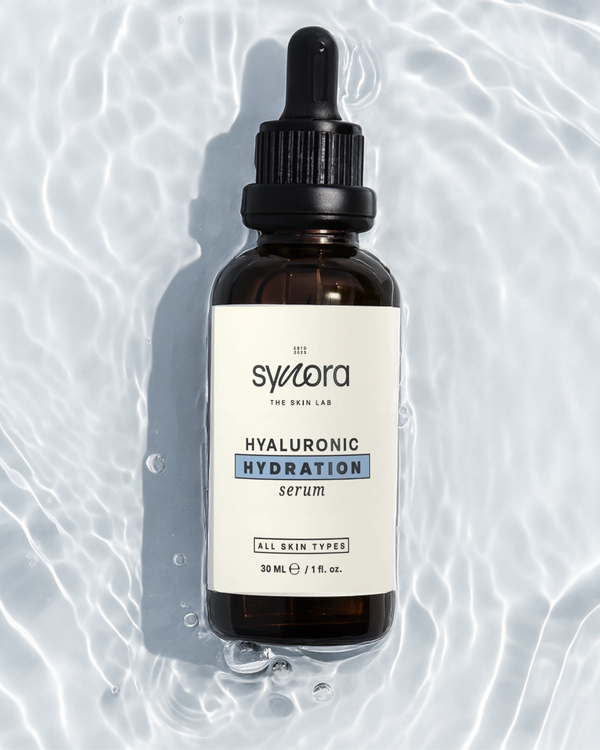 Derin Nemlendirici, Aydınlatıcı, Bariyer Güçlendirici Hyaluronik Asit Serum