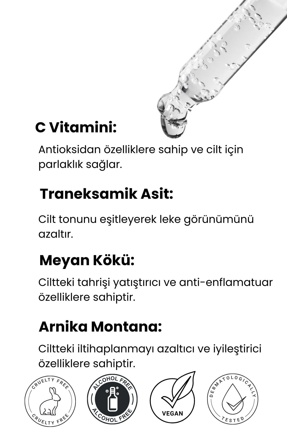 Canlandırıcı ve Arındırıcı Cilt Bakım Seti