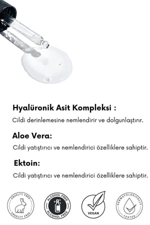Lekeli ve Nemsiz Ciltler İçin Cilt Tonu Eşitleyici Bakım Seti