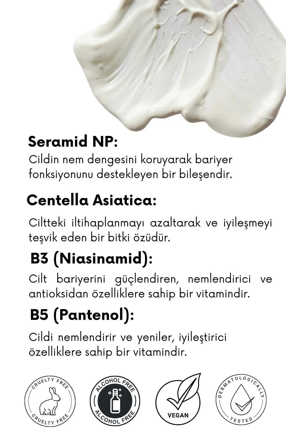 Bariyer Onarıcı Cilt Bakım Seti